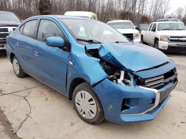 MITSUBISHI MIRAGE G4 2021 ml32fufj6mhf03267