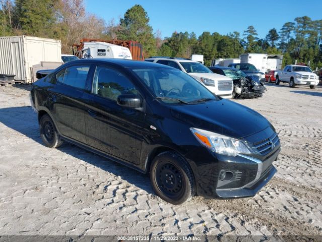 MITSUBISHI MIRAGE G4 2022 ml32fufj6nhf03500