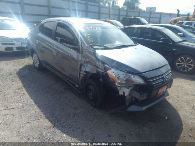 MITSUBISHI MIRAGE G4 2022 ml32fufj6nhf07353