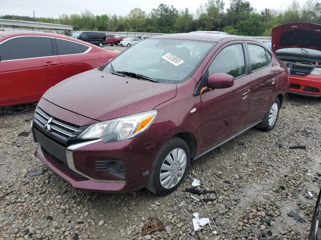 MITSUBISHI MIRAGE G4 2021 ml32fufj7mhf00734