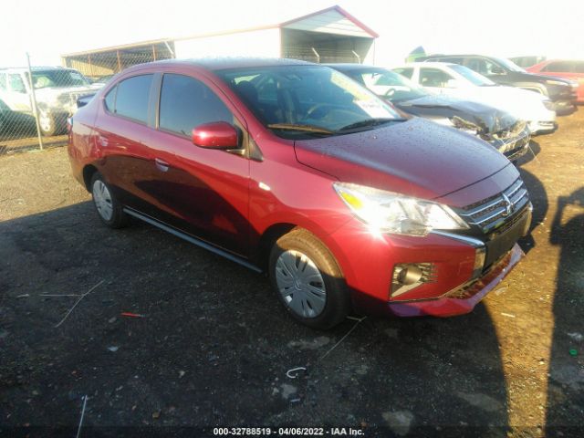 MITSUBISHI MIRAGE G4 2022 ml32fufj7nhf00640