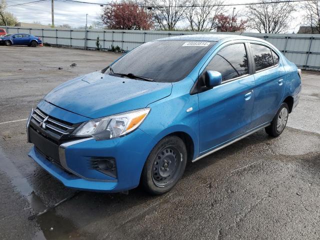 MITSUBISHI MIRAGE 2022 ml32fufj7nhf02582