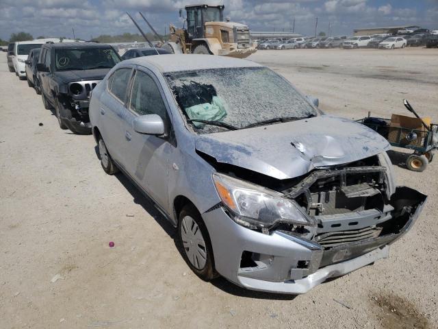 MITSUBISHI MIRAGE G4 2022 ml32fufj7nhf02677