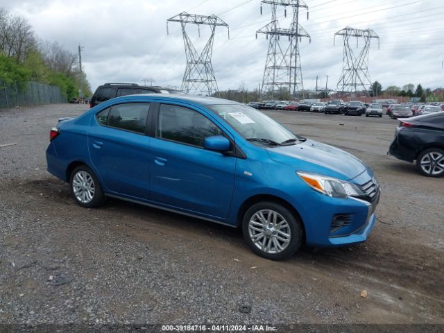 MITSUBISHI MIRAGE G4 2022 ml32fufj7nhf06034