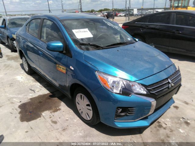 MITSUBISHI MIRAGE G4 2022 ml32fufj7nhf06843