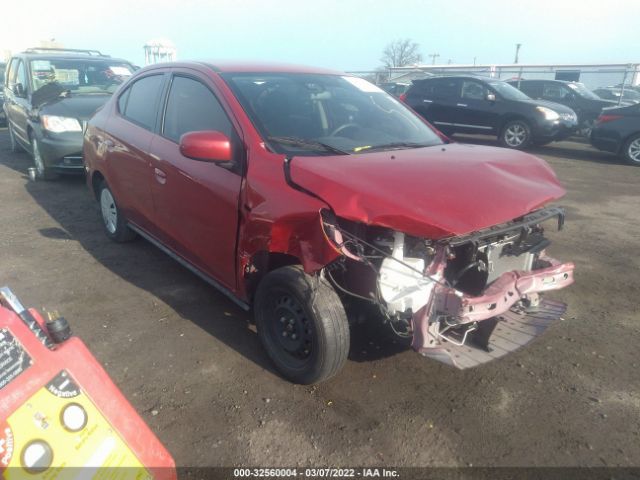 MITSUBISHI MIRAGE G4 2021 ml32fufj8mhf00676