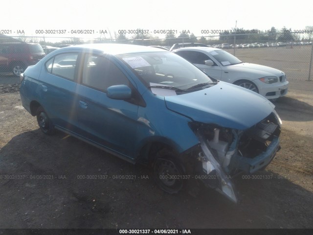 MITSUBISHI MIRAGE G4 2021 ml32fufj8mhf01553