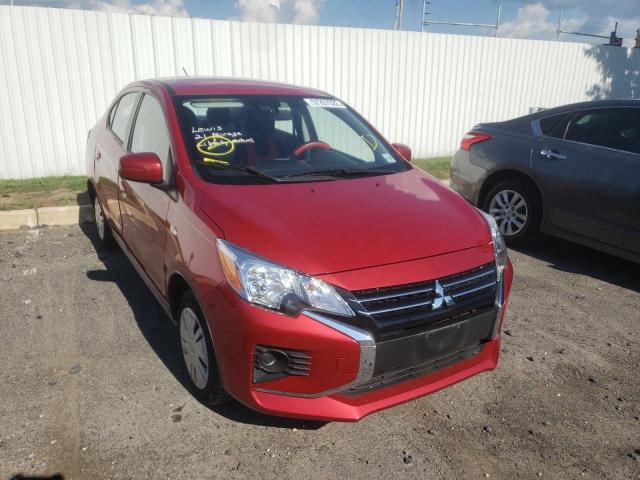 MITSUBISHI MIRAGE G4 2021 ml32fufj8mhf03190