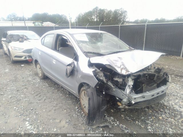 MITSUBISHI MIRAGE G4 2021 ml32fufj8mhf06168