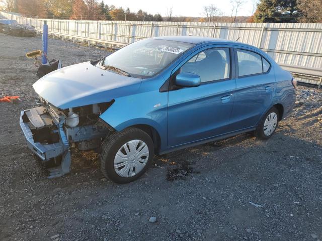 MITSUBISHI MIRAGE 2022 ml32fufj8nhf08746