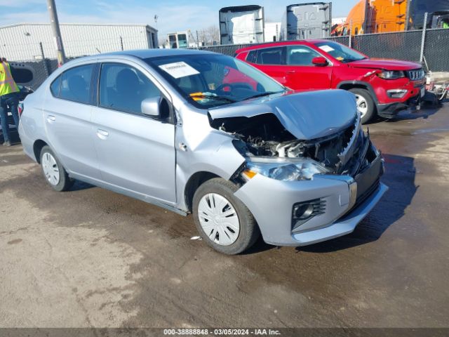 MITSUBISHI MIRAGE G4 2022 ml32fufj8nhf09525