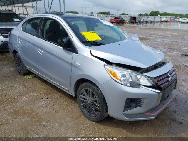 MITSUBISHI MIRAGE G4 2023 ml32fufj8phf04599