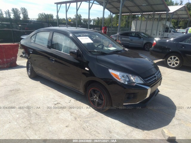 MITSUBISHI MIRAGE G4 2021 ml32fufj9mhf01495