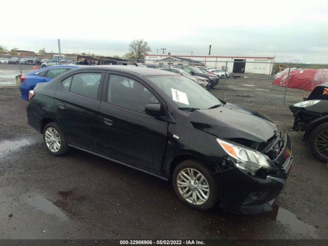 MITSUBISHI MIRAGE G4 2021 ml32fufj9mhf01593