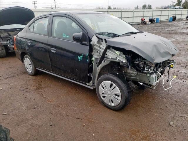 MITSUBISHI MIRAGE G4 2021 ml32fufj9mhf03053