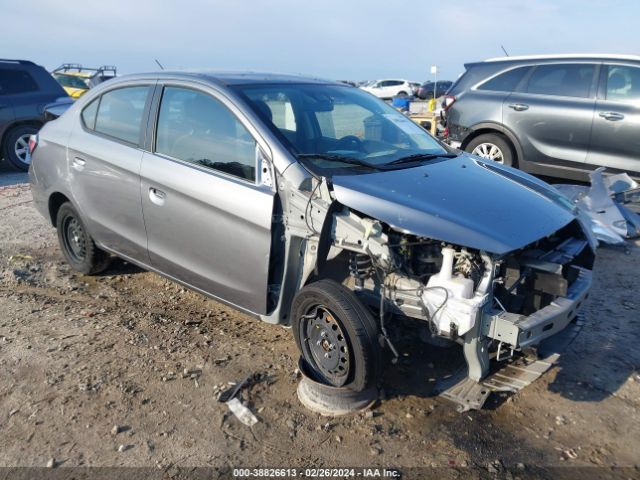 MITSUBISHI MIRAGE G4 2021 ml32fufj9mhf04199