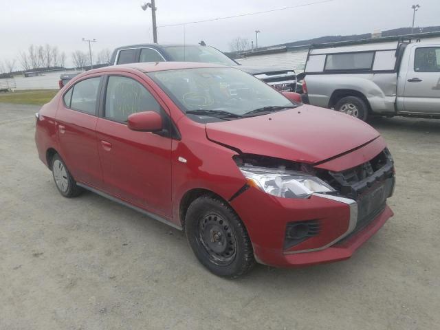 MITSUBISHI MIRAGE G4 2021 ml32fufj9mhf06017