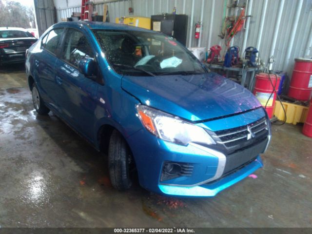 MITSUBISHI MIRAGE G4 2021 ml32fufj9mhf07362