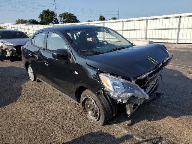 MITSUBISHI MIRAGE G4 2022 ml32fufj9nhf01160