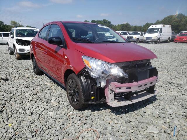 MITSUBISHI MIRAGE G4 2022 ml32fufj9nhf04303