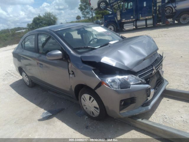 MITSUBISHI MIRAGE G4 2022 ml32fufj9nhf05919