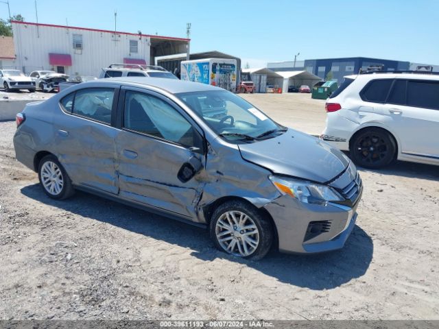 MITSUBISHI MIRAGE G4 2022 ml32fufj9nhf06584