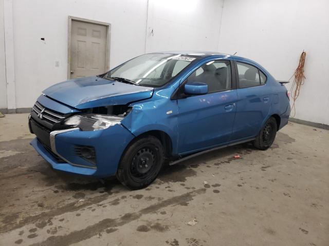 MITSUBISHI MIRAGE 2024 ml32fufj9rhf01780