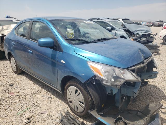 MITSUBISHI MIRAGE G4 2021 ml32fufjxmhf01084