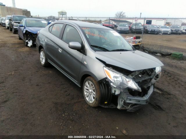 MITSUBISHI MIRAGE G4 2021 ml32fufjxmhf01103