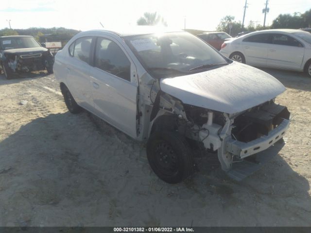 MITSUBISHI MIRAGE G4 2021 ml32fufjxmhf06396