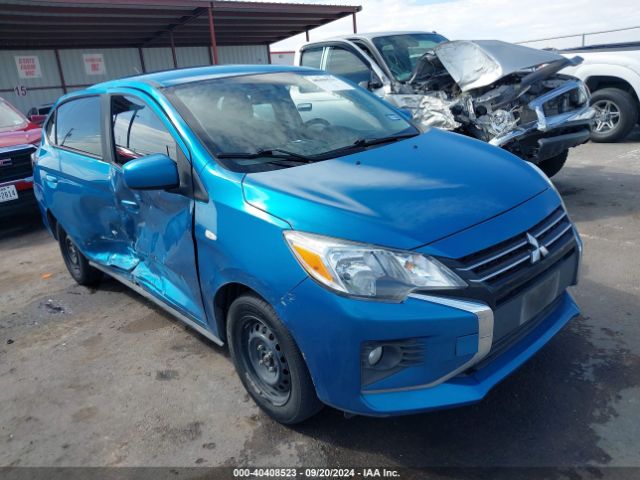 MITSUBISHI MIRAGE G4 2022 ml32fufjxnhf02947