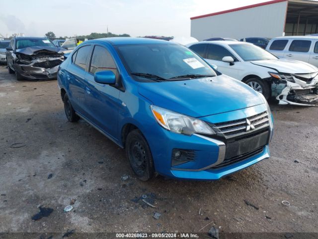 MITSUBISHI MIRAGE G4 2024 ml32fufjxrhf00878