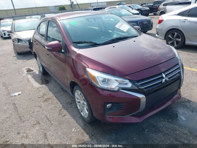 MITSUBISHI MIRAGE G4 2022 ml32fvfj2nhf04312