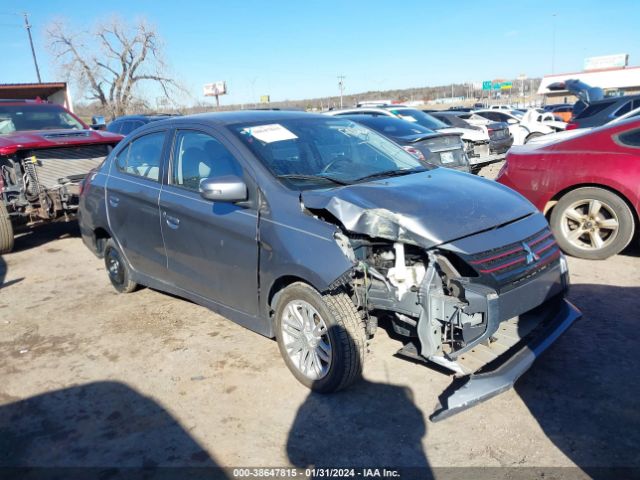 MITSUBISHI MIRAGE G4 2021 ml32fvfj3mhf02664