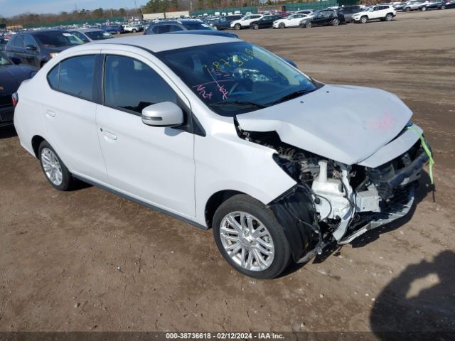 MITSUBISHI MIRAGE G4 2022 ml32fvfj3nhf08174