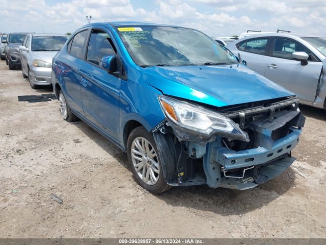 MITSUBISHI MIRAGE G4 2021 ml32fvfj6mhf02285