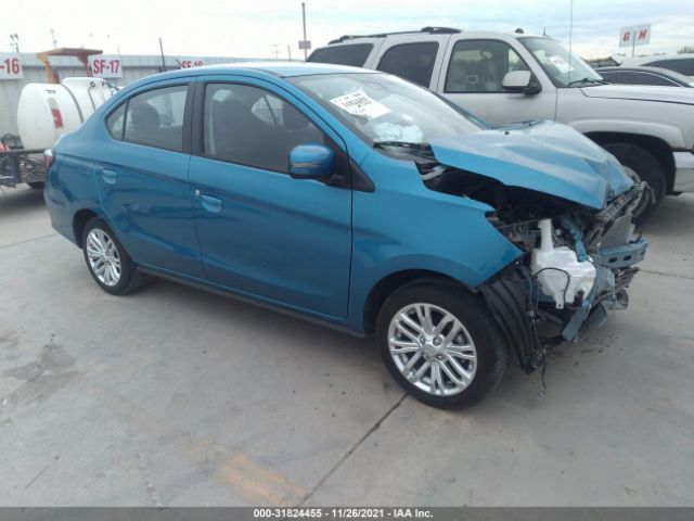 MITSUBISHI MIRAGE G4 2021 ml32fvfj8mhf02532