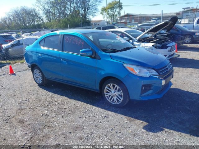 MITSUBISHI MIRAGE G4 2023 ml32fvfj8phf01949