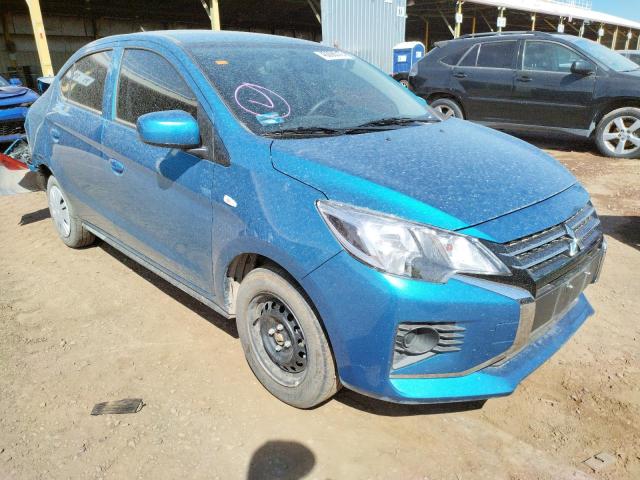 MITSUBISHI MIRAGE 2022 ml3aft6j8nh002496