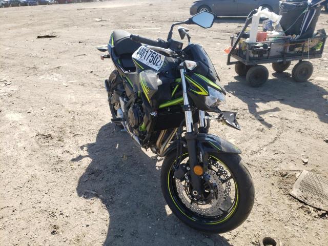 KAWASAKI ER650 K 2020 ml5erek18lda08372