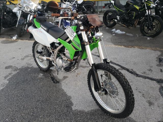 KAWASAKI KLX300 D 2022 ml5lxbd13nda12549