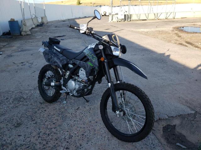 KAWASAKI KLX300 D 2022 ml5lxbd19nda16315