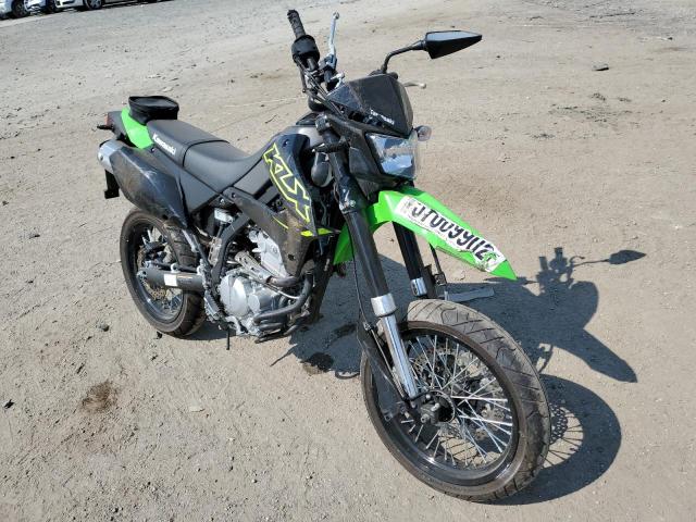 KAWASAKI KLX300 E 2022 ml5lxbe13nda13263