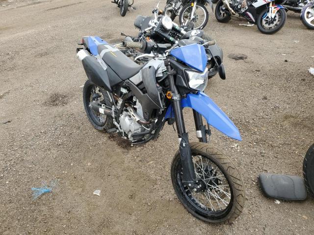 KAWASAKI KLX300 E 2021 ml5lxbe17mda05701