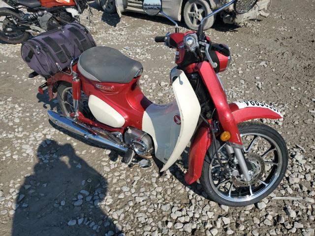 HONDA CBR CYCLE 2020 mlhja4854l5102026