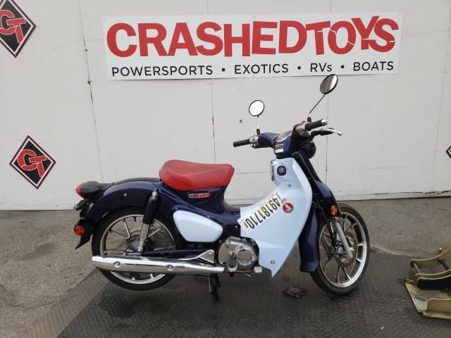 HONDA C125 A 2019 mlhja4856k5000581