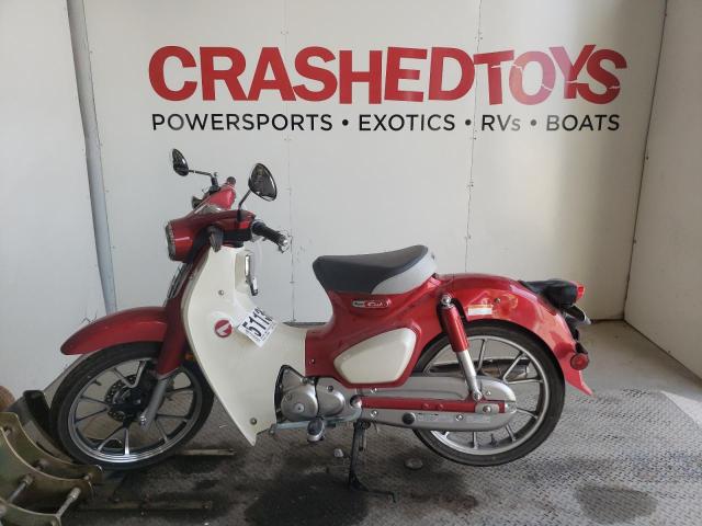 HONDA C125 A 2021 mlhja4858m5200235