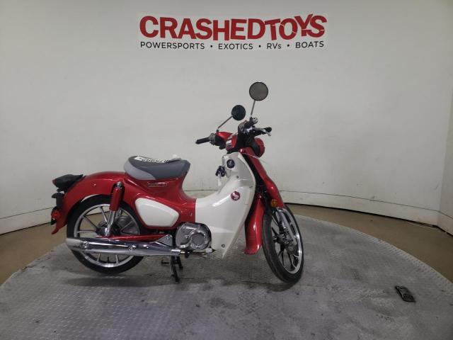 HONDA C125 A 2021 mlhja4858m5201191