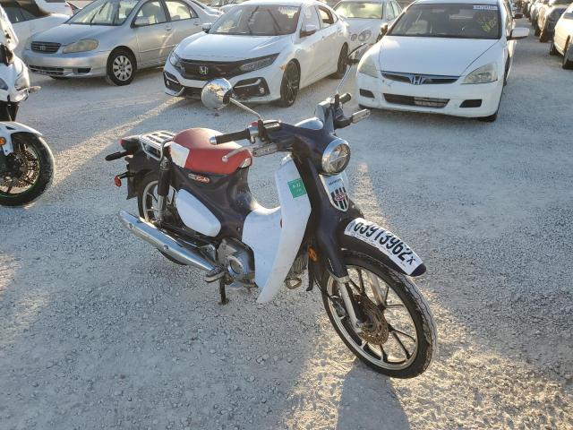 HONDA C125 A 2019 mlhja4859k5001417