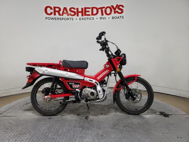 HONDA CT125 A 2022 mlhja5556n5101358